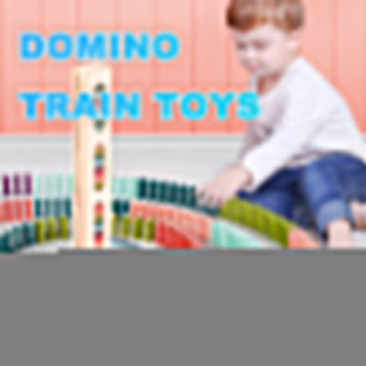The Magical Domino Train