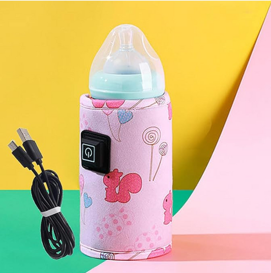 Chauffe-Biberon Isolé Portable USB