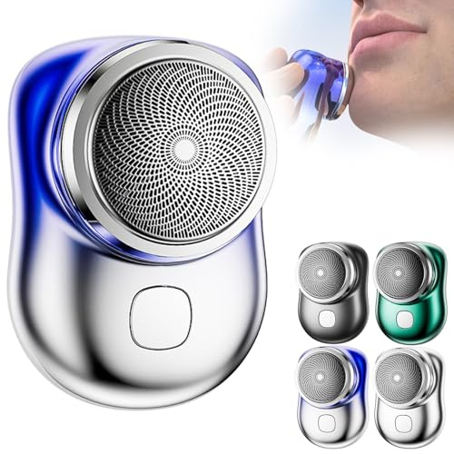 Mini Rasoir Électrique pour Homme