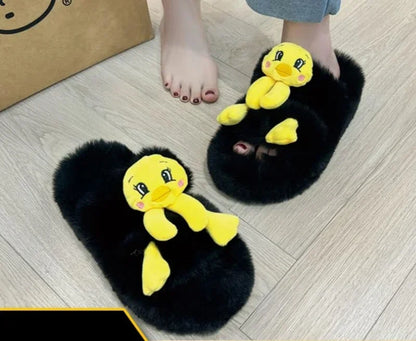 PANTOUFLEGRENOUILLEDUVETEUSES5