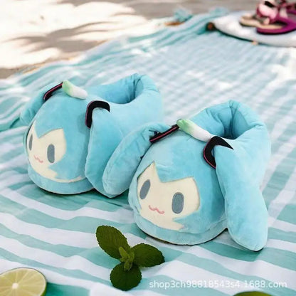 PANTOUFLESMIGNONNESBLEU4