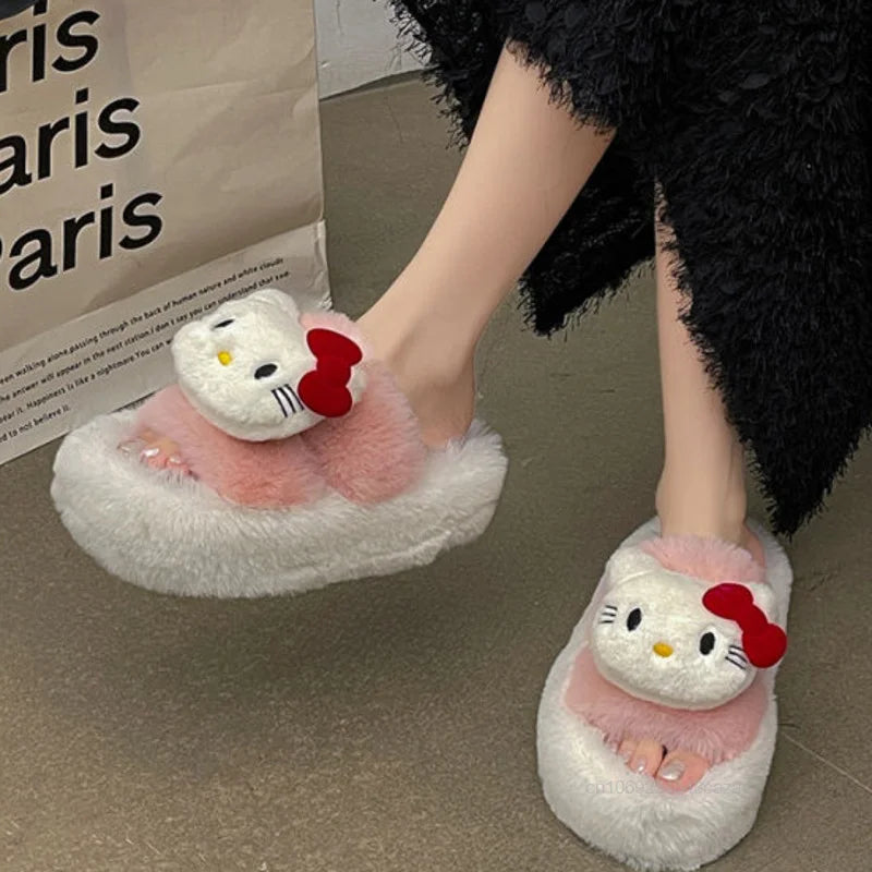 PANTOUFLES OUVERTES