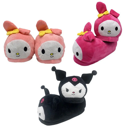 PANTOUFLES PANDA POUR FILLE