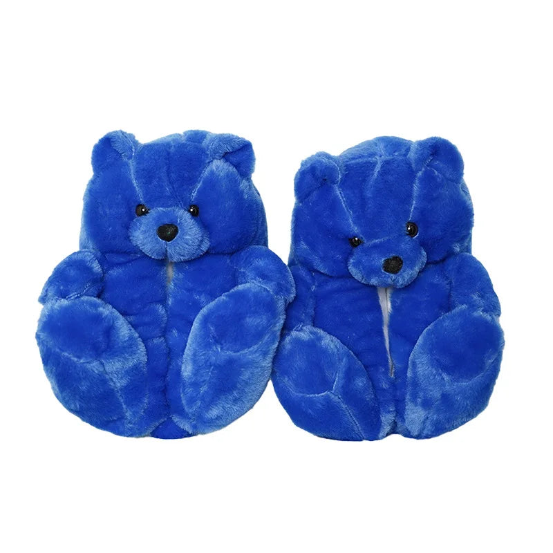 PANTOUFLESPELUCHEUSEOURS20