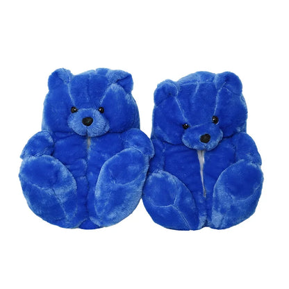 PANTOUFLESPELUCHEUSEOURS20