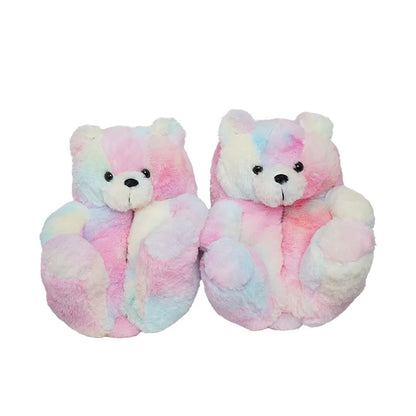 PANTOUFLESPELUCHEUSEOURS25