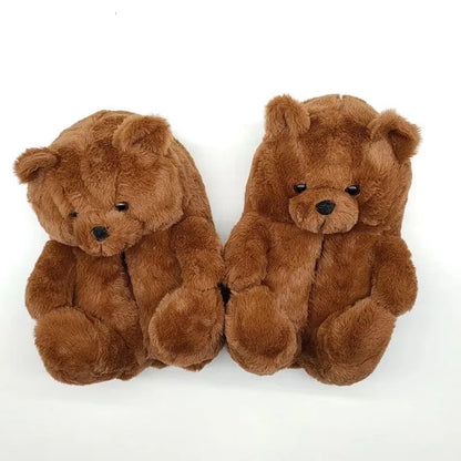 PANTOUFLESPELUCHEUSEOURS9