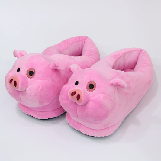 PANTOUFLESROSEFEMININE
