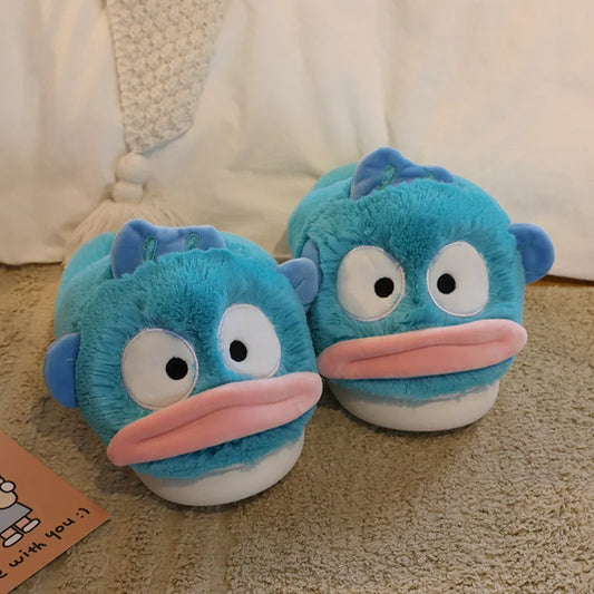 PANTOUFLES ANIMAUX POUR FILLE