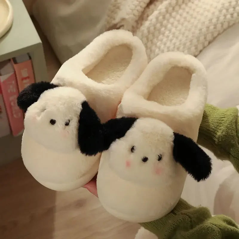 PANTOUFLES ANIMAUX POUR FILLE3