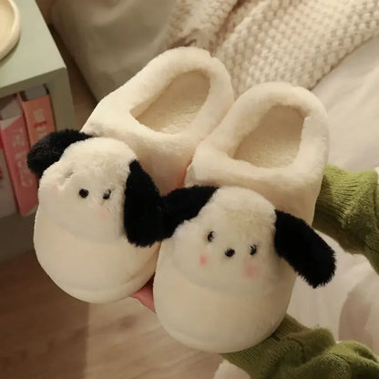 PANTOUFLES ANIMAUX POUR FILLE3