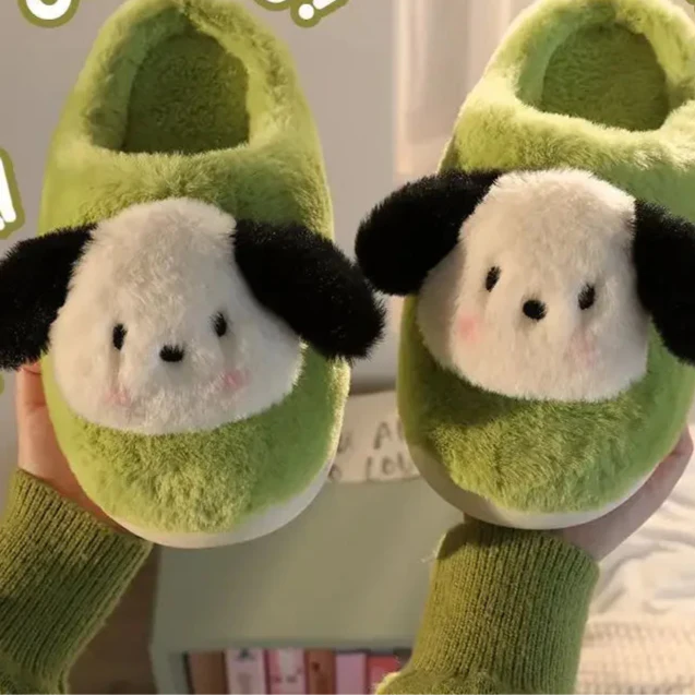 PANTOUFLES ANIMAUX POUR FILLE4