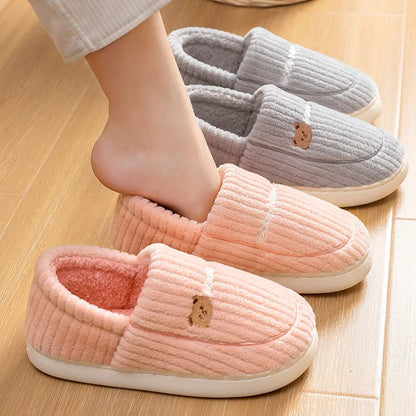 PANTOUFLES ASSORTIES