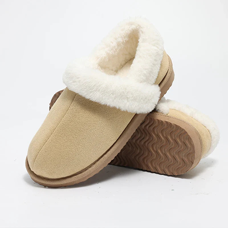 PANTOUFLES  CHAUDES HIVER