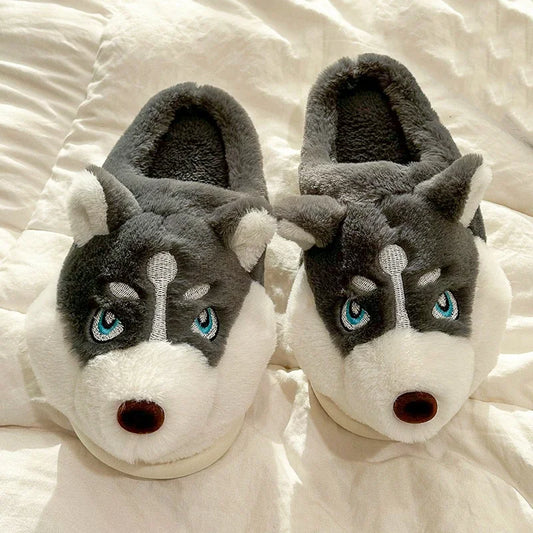PANTOUFLES CHIEN