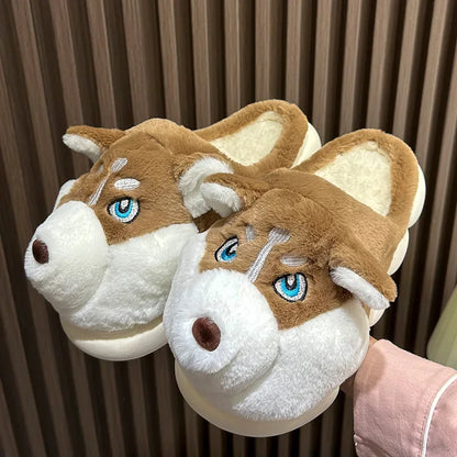 PANTOUFLES CHIEN