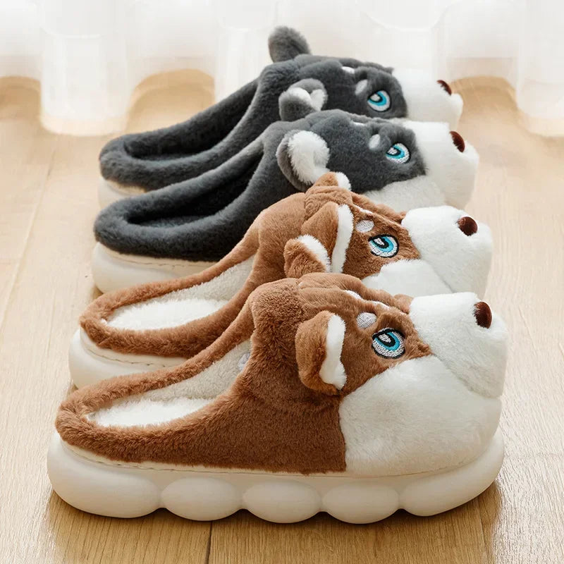 PANTOUFLES CHIEN