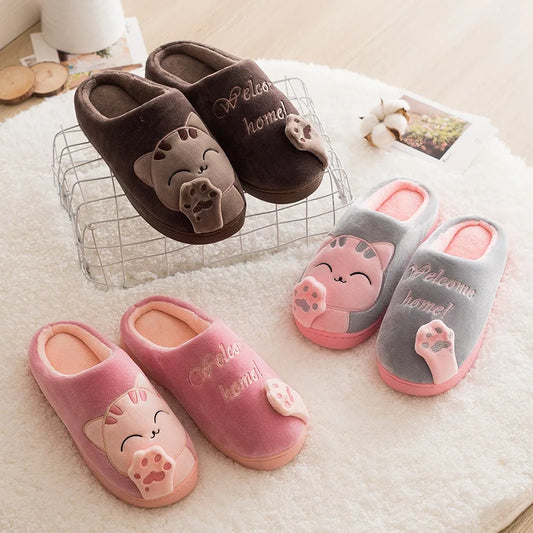 PANTOUFLES COCOONING