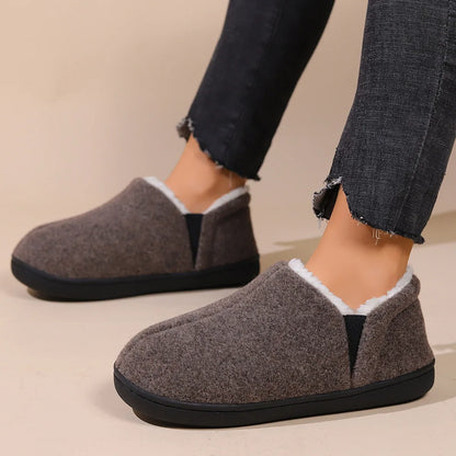 PANTOUFLES CONFORTABLES POUR HOMME