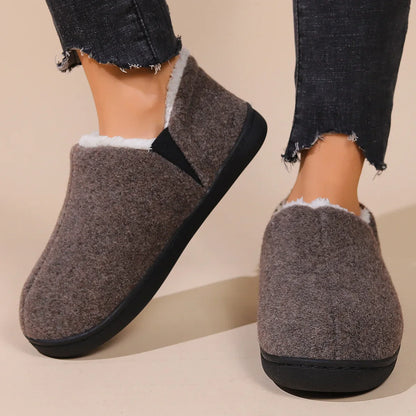 PANTOUFLES CONFORTABLES POUR HOMME
