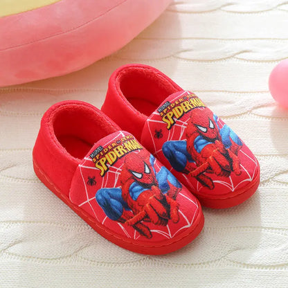 PANTOUFLES DOUCEUR PELUCHE UNISEXE2
