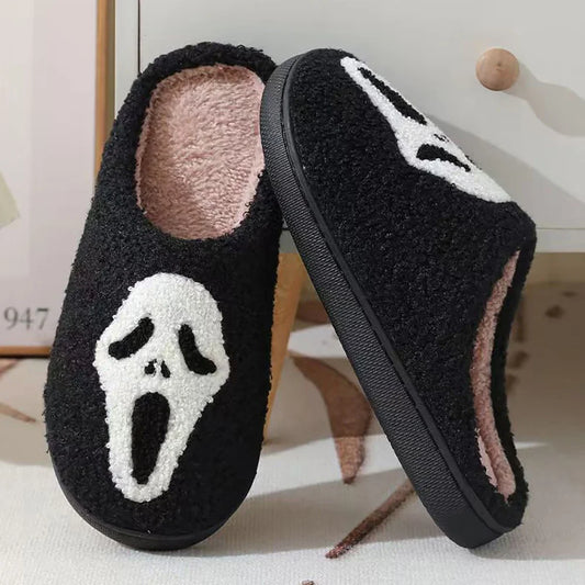 PANTOUFLES  HALLOWEEN