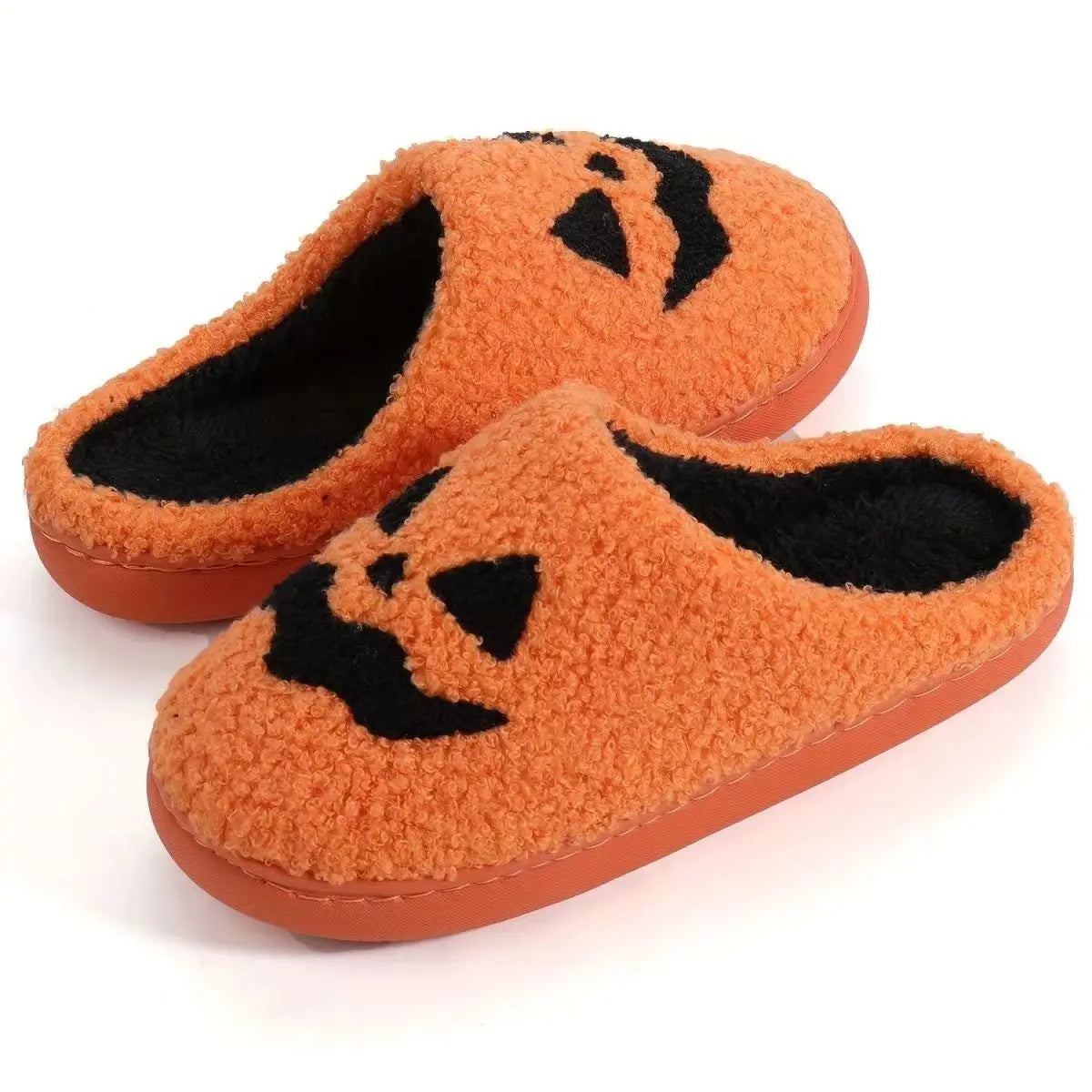 PANTOUFLES  HALLOWEEN