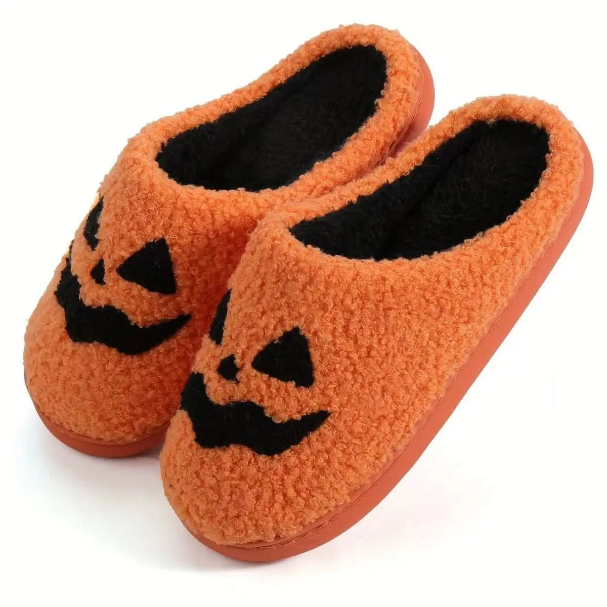 PANTOUFLES  HALLOWEEN