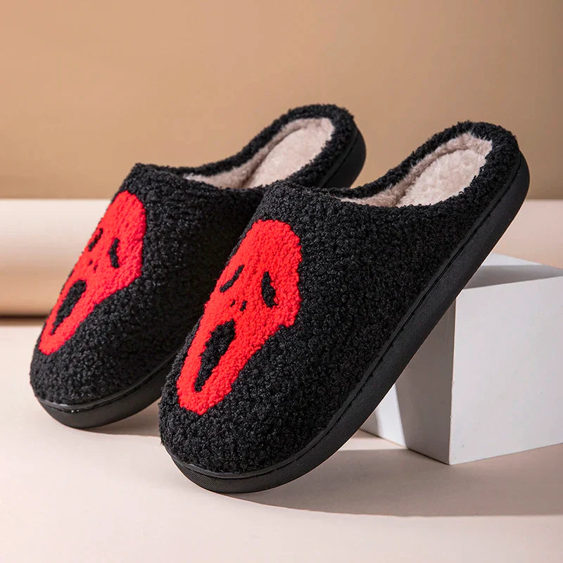 PANTOUFLES  HALLOWEEN