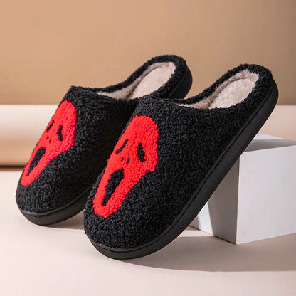 PANTOUFLES  HALLOWEEN
