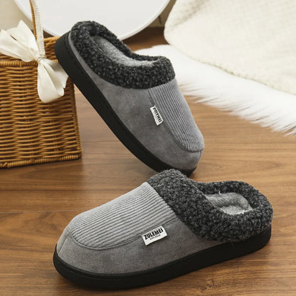 PANTOUFLES HIVER