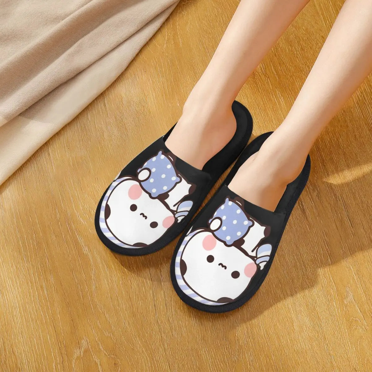 PANTOUFLES KAWAII