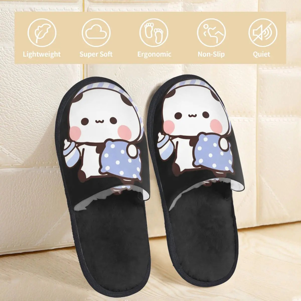 PANTOUFLES KAWAII