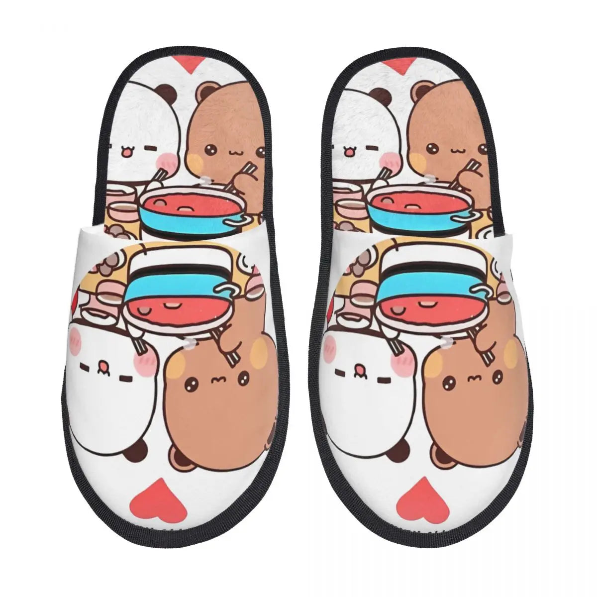 PANTOUFLES KAWAII