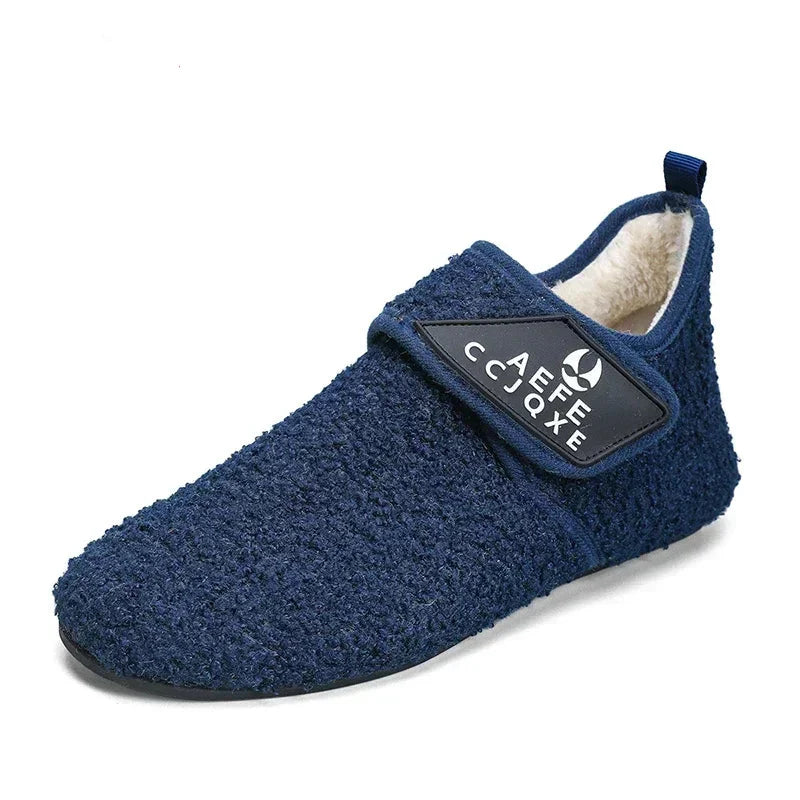 PANTOUFLES MONTANTES POUR HOMME