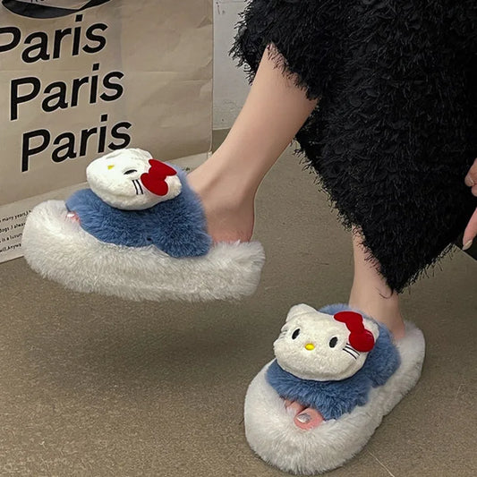PANTOUFLES OUVERTES