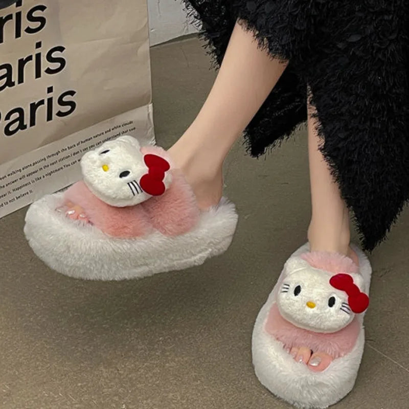 PANTOUFLES OUVERTES