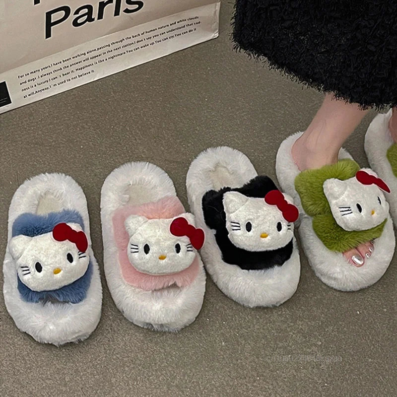 PANTOUFLES OUVERTES