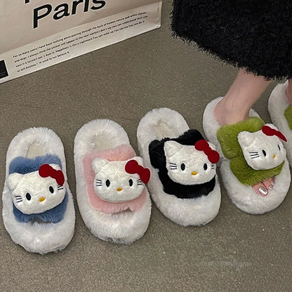 PANTOUFLES OUVERTES