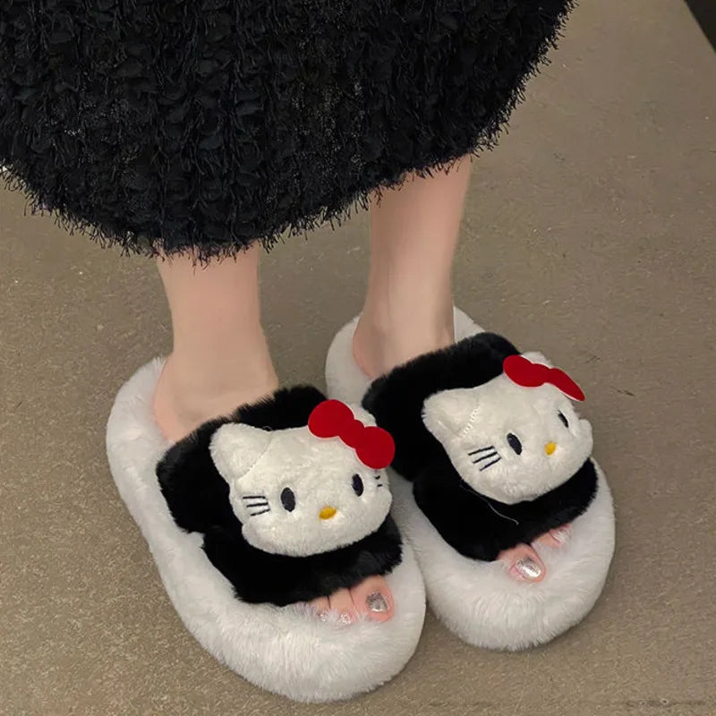 PANTOUFLES OUVERTES