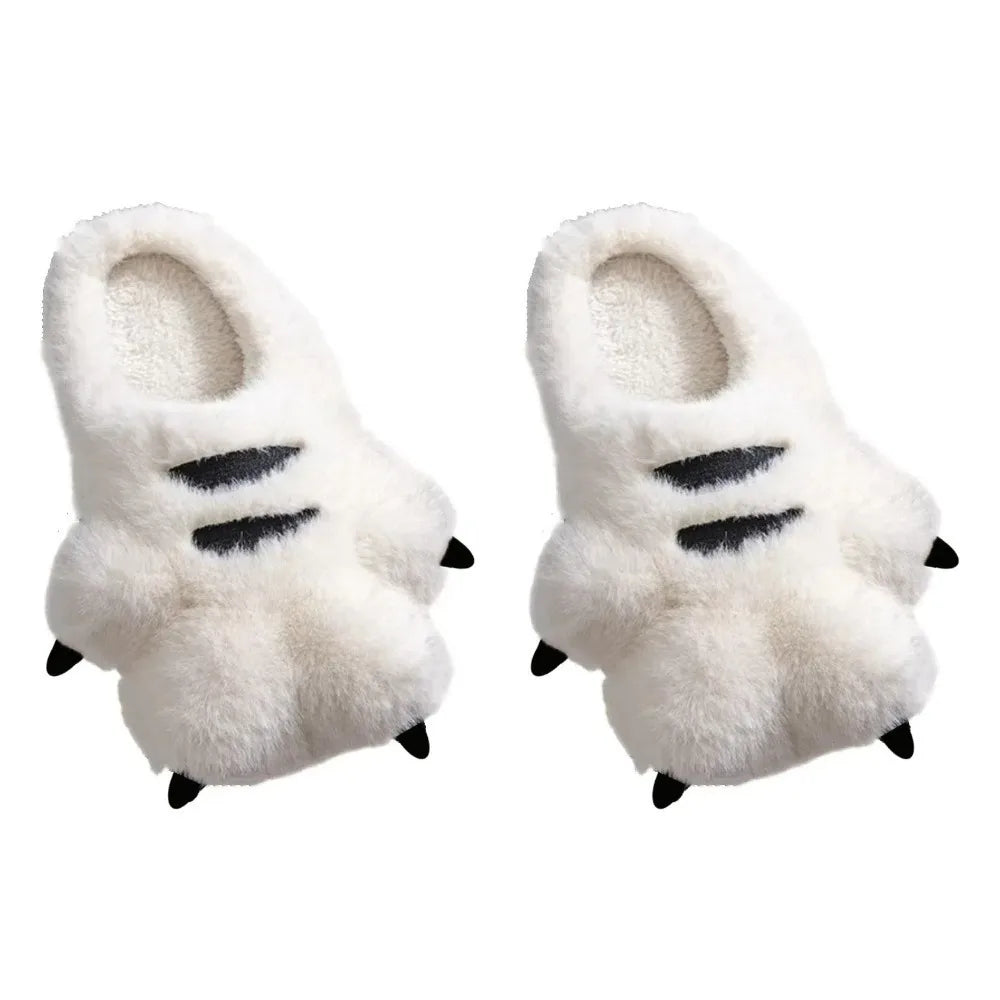 PANTOUFLES PATTES DE CHAT
