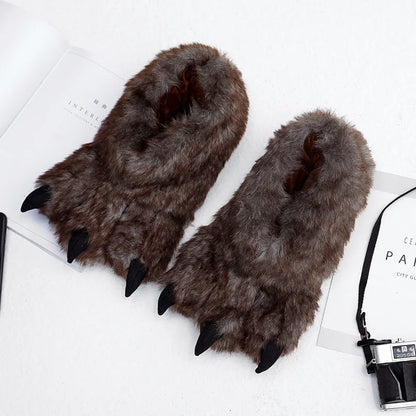 PANTOUFLES_PATTE_D_OURS_UNISEXE