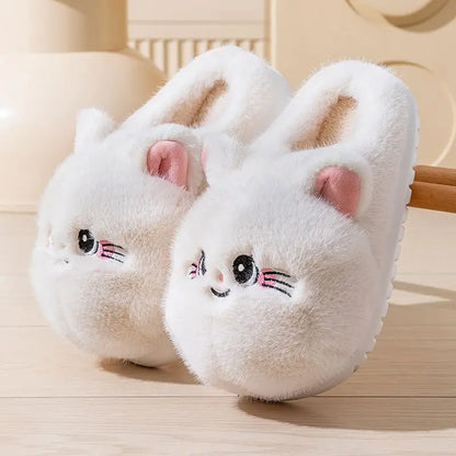 PANTOUFLES PETIT LAPIN