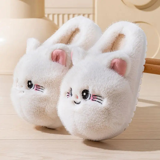 PANTOUFLES PETIT LAPIN
