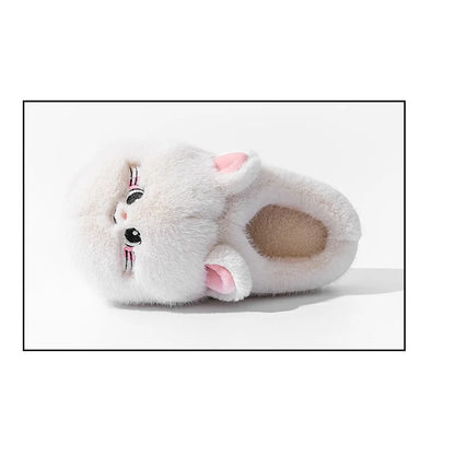 PANTOUFLES PETIT LAPIN