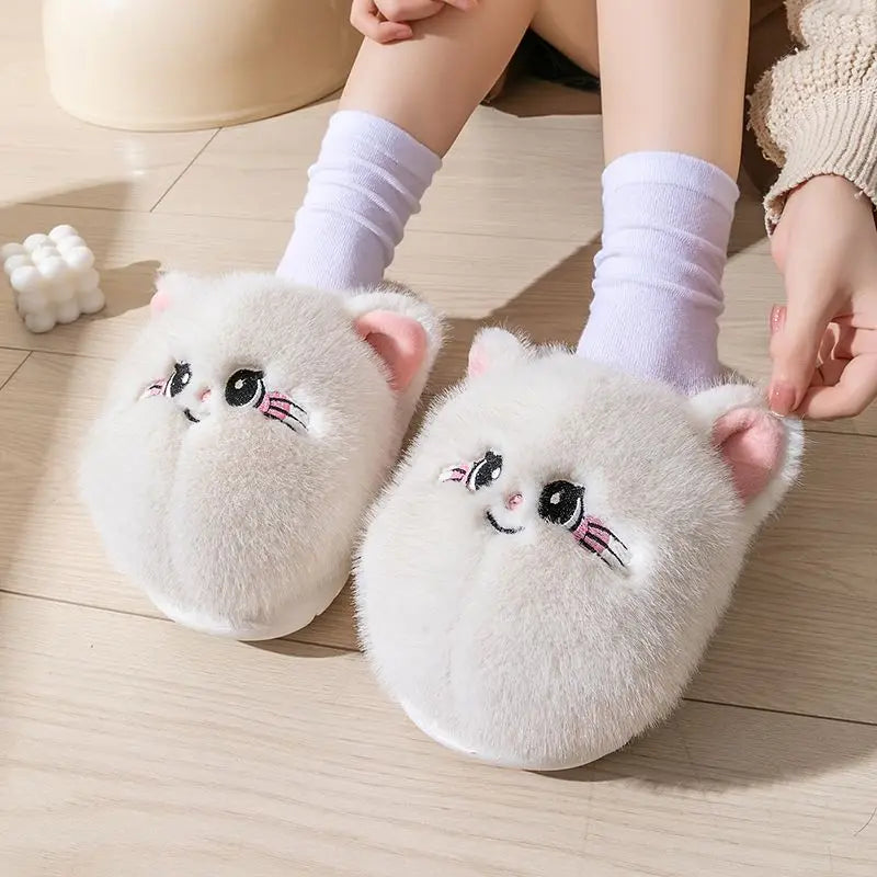 PANTOUFLES PETIT LAPIN
