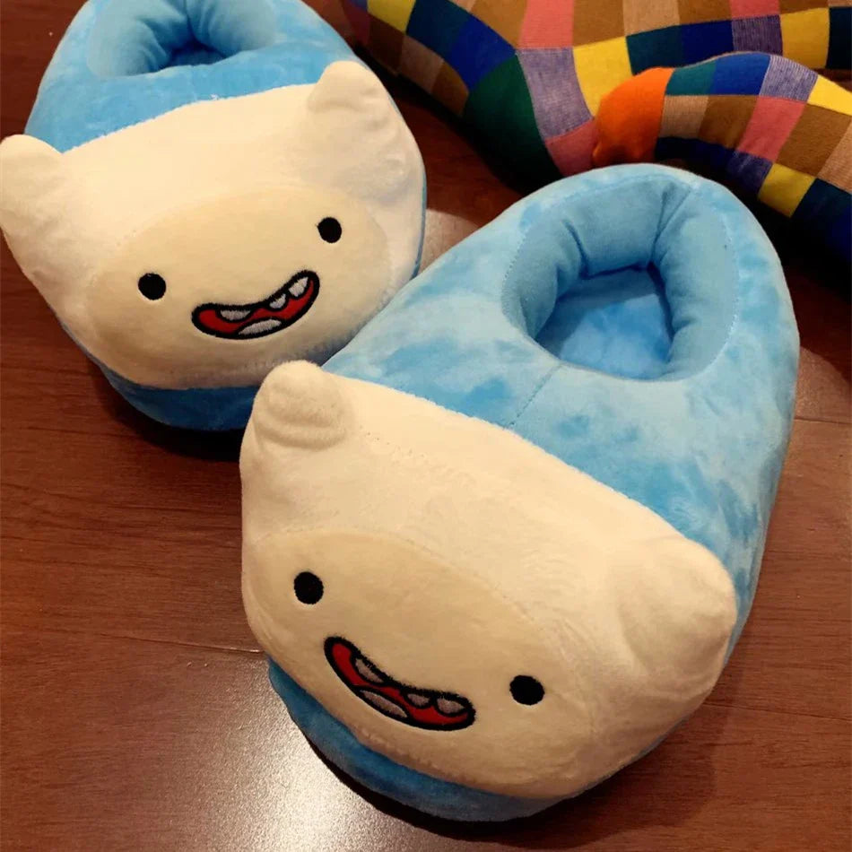 PANTOUFLES POUR MAMIE