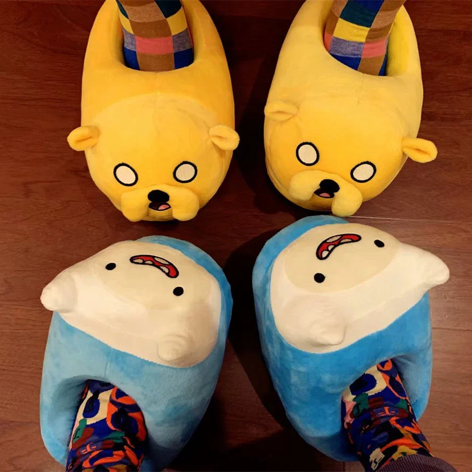 PANTOUFLES POUR MAMIE