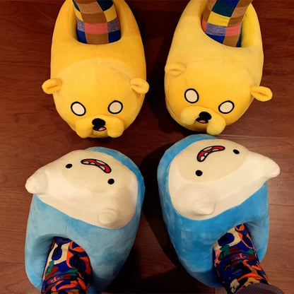 PANTOUFLES POUR MAMIE