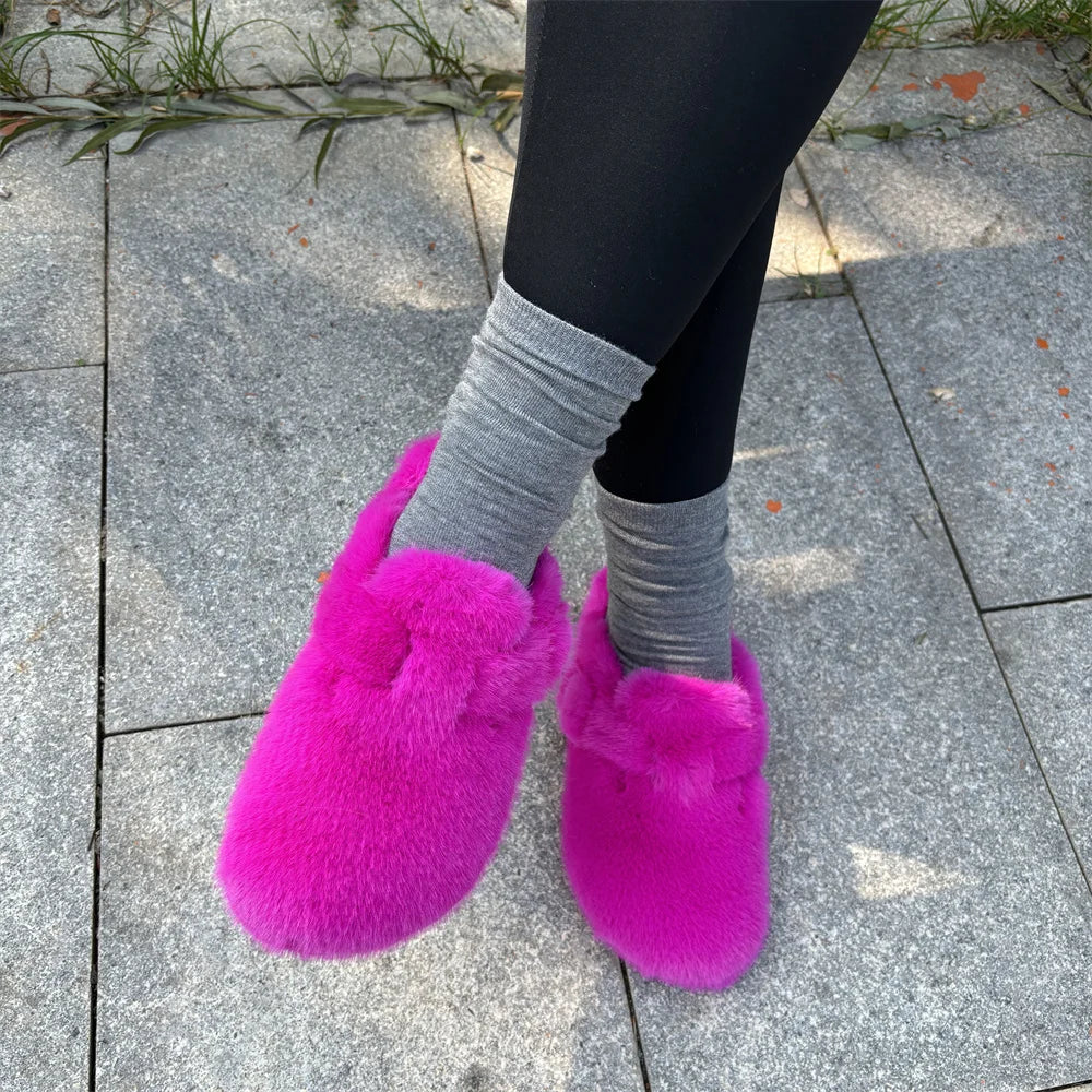 PANTOUFLES SABOTS